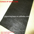 T500 Self adhesive polypropylene fiber Woven Tape